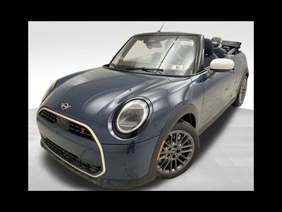 2026 MINI Cooper S Base