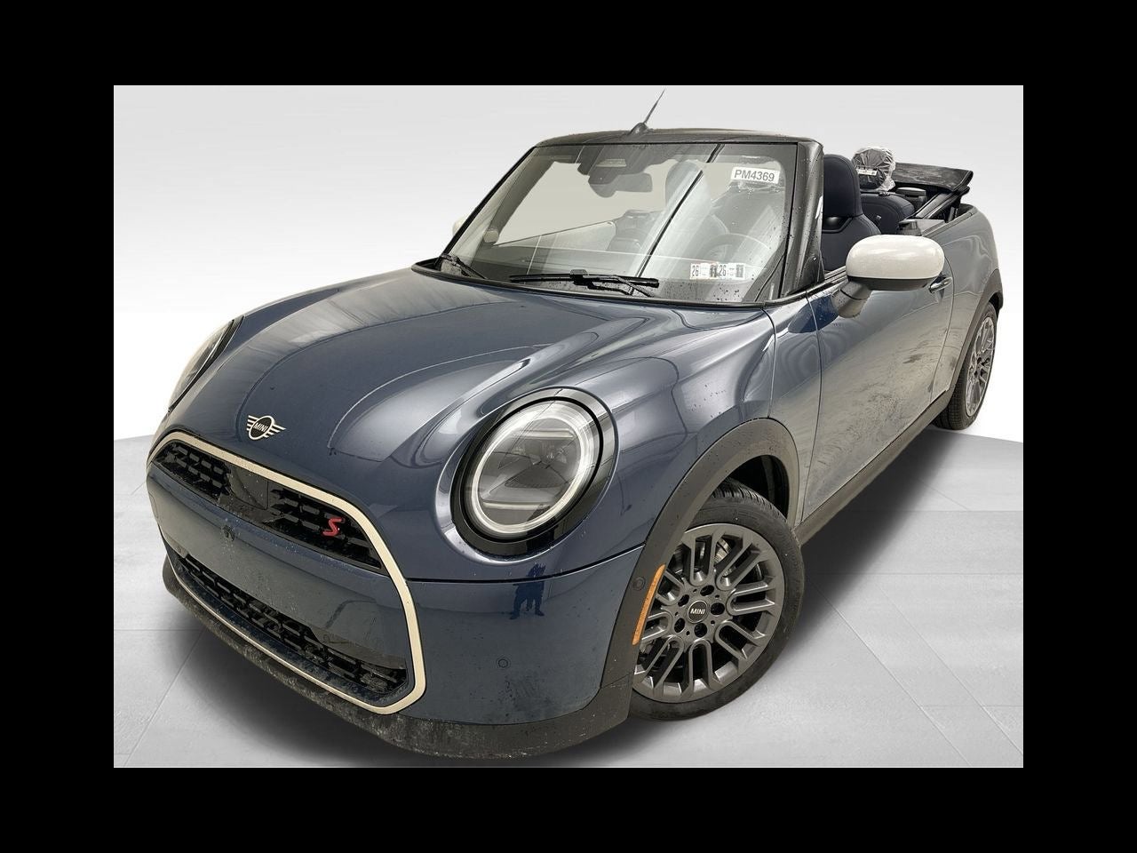 2026 MINI Cooper S Base