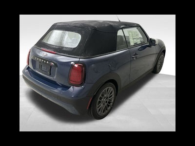 2026 MINI Cooper S Base