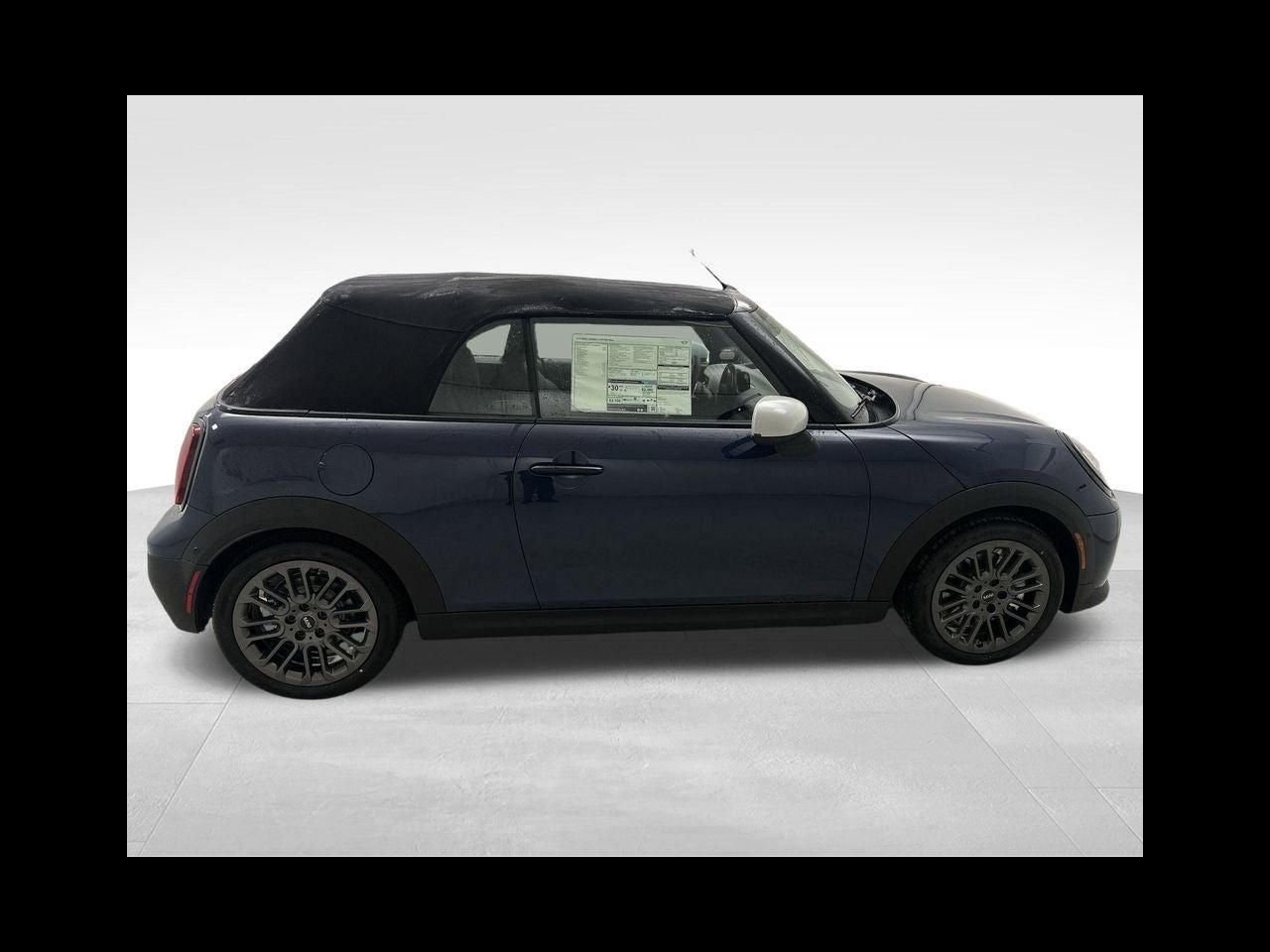 2026 MINI Cooper S Base