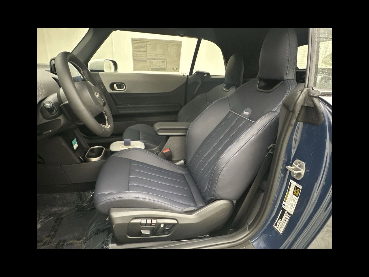 2026 MINI Cooper S Base