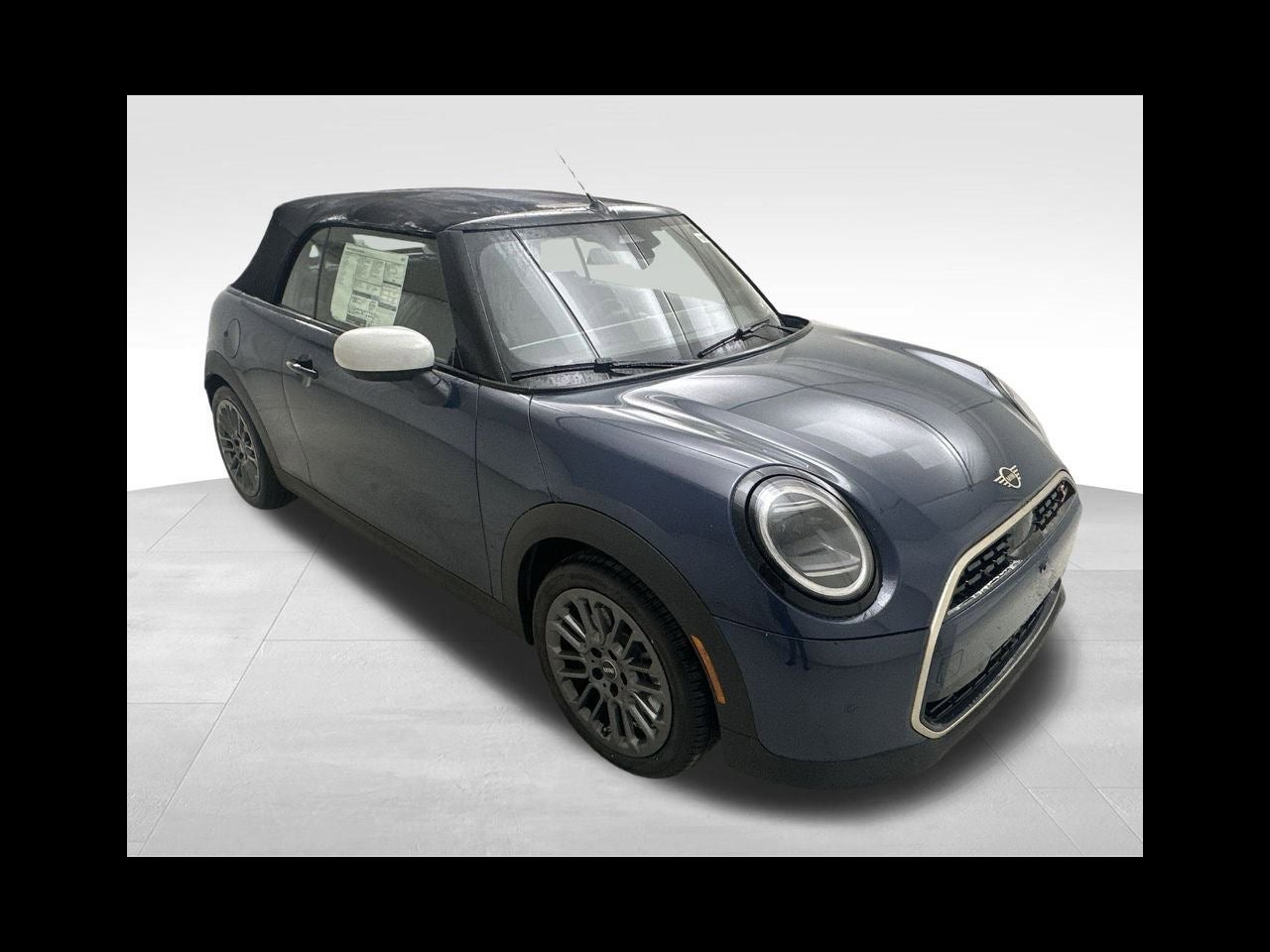 2026 MINI Cooper S Base