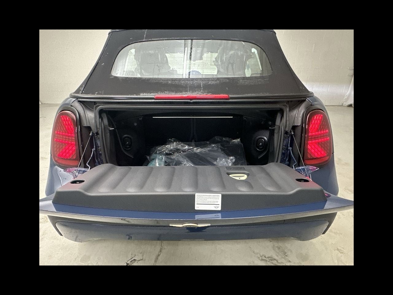 2026 MINI Cooper S Base
