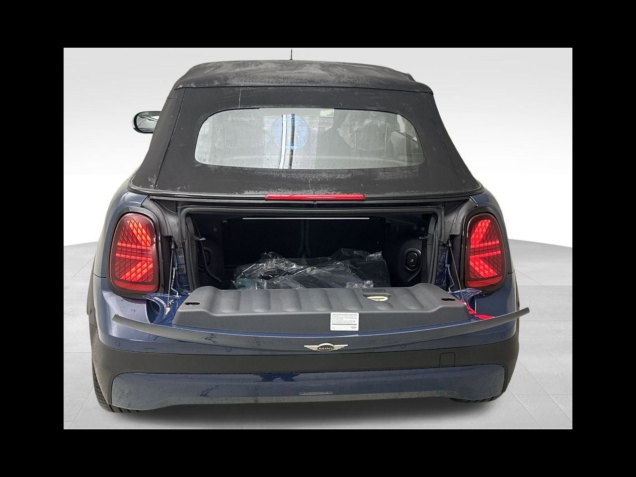 2026 MINI Cooper S Base