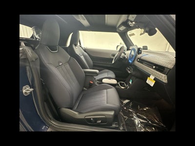 2026 MINI Cooper S Base