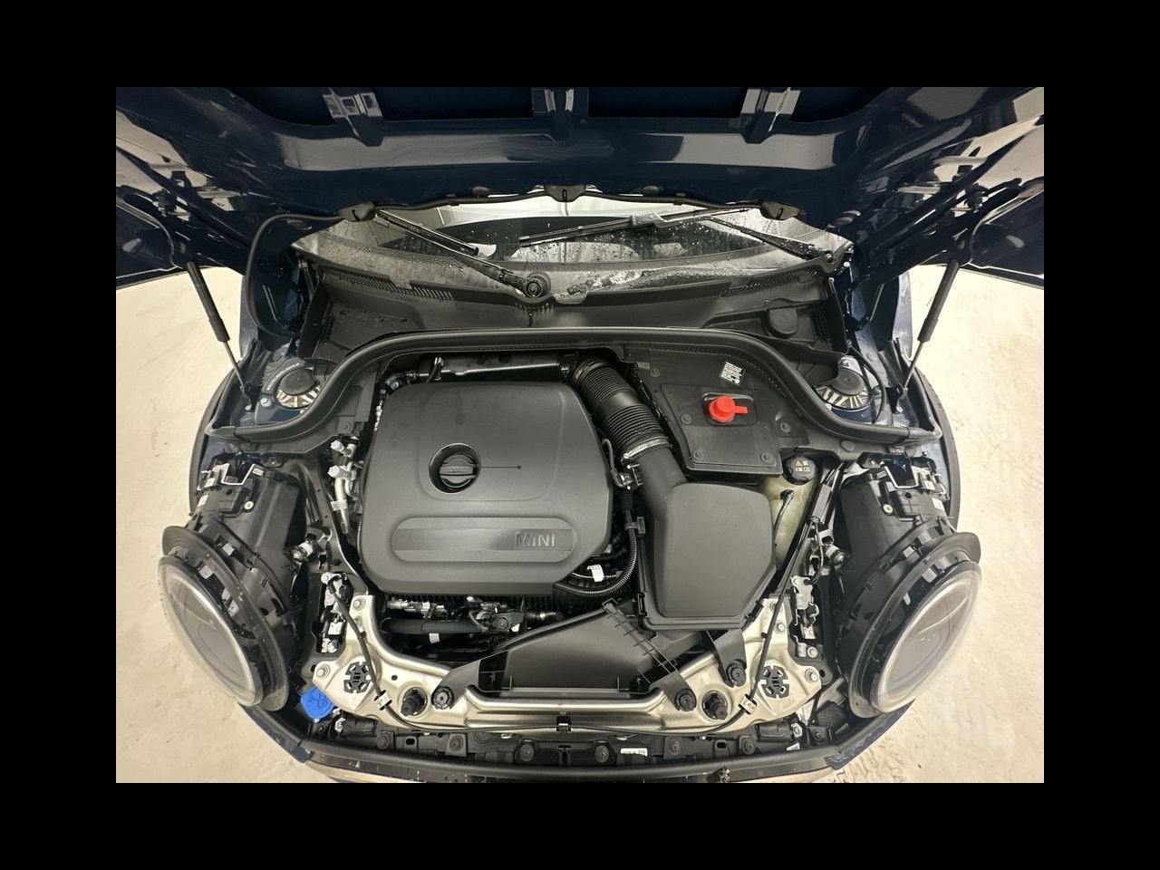 2026 MINI Cooper S Base