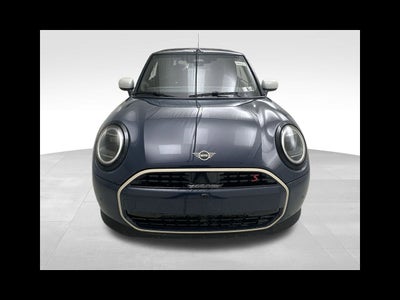 2026 MINI Cooper S Base