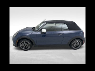 2026 MINI Cooper S Base