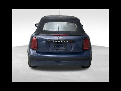 2026 MINI Cooper S Base