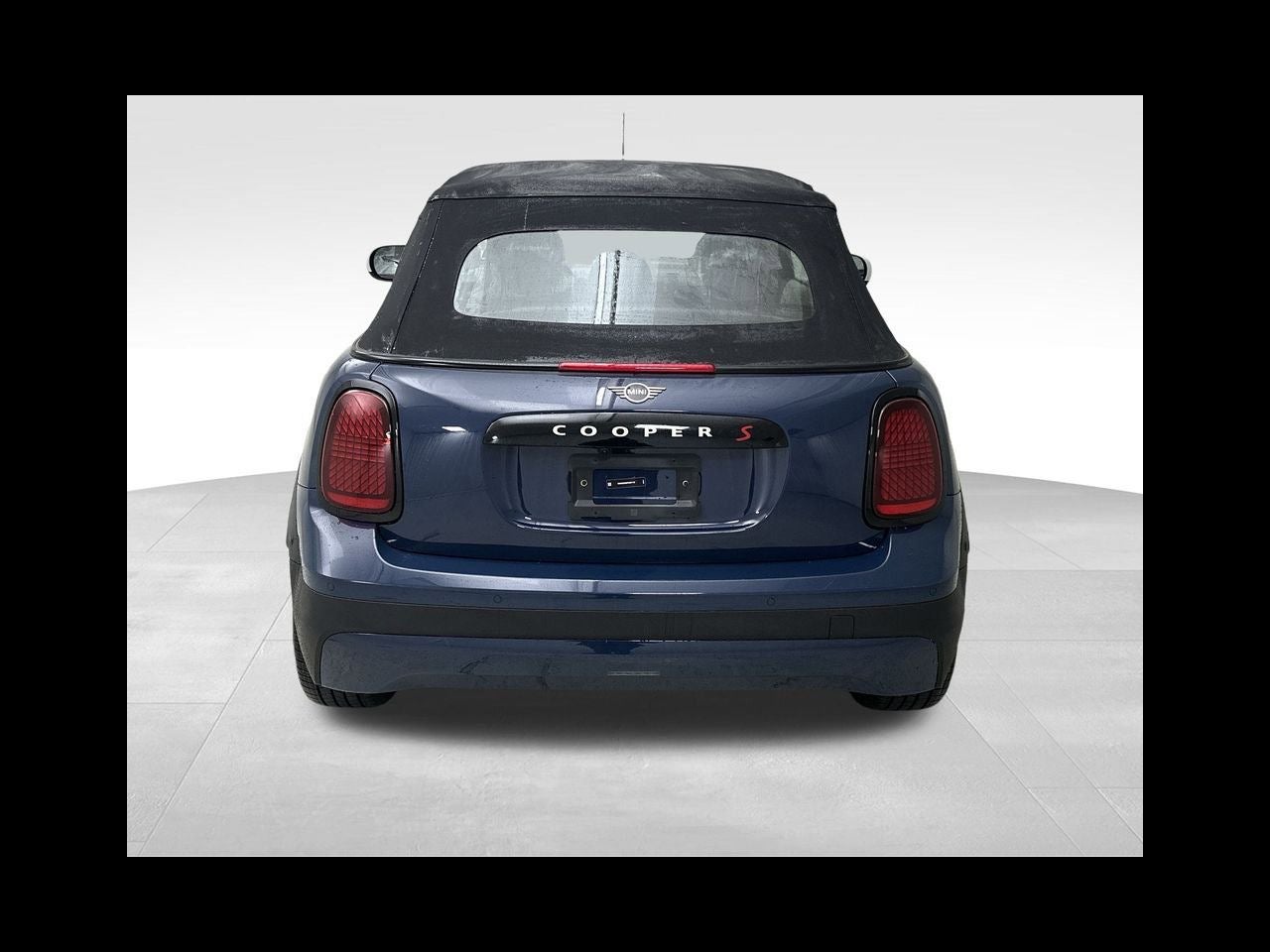 2026 MINI Cooper S Base