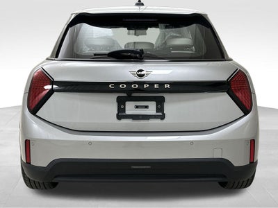 2025 MINI Cooper Cooper