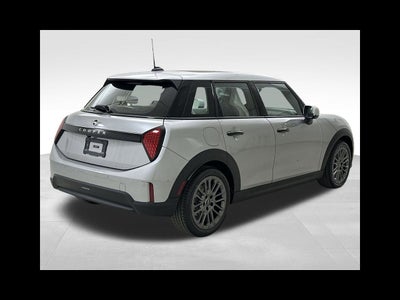 2025 MINI Cooper Cooper