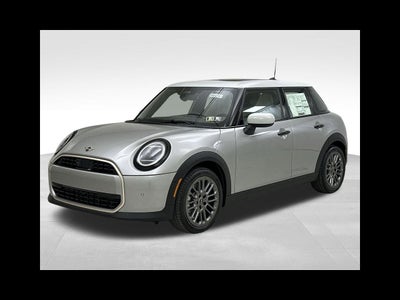 2025 MINI Cooper Cooper