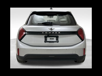 2025 MINI Cooper Cooper