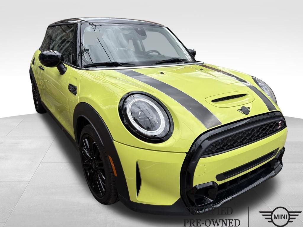 2024 MINI Cooper S Cooper S