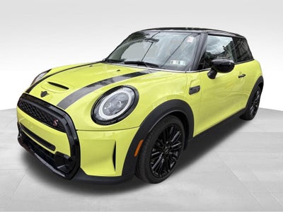 2024 MINI Cooper S Cooper S
