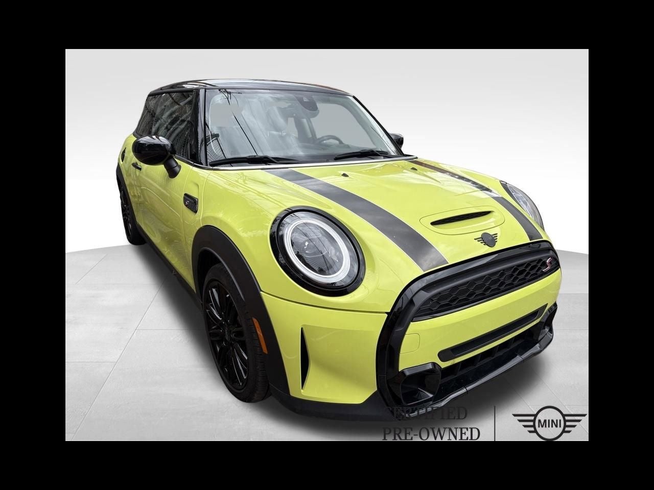 2024 MINI Cooper S Signature