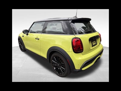 2024 MINI Cooper S Signature