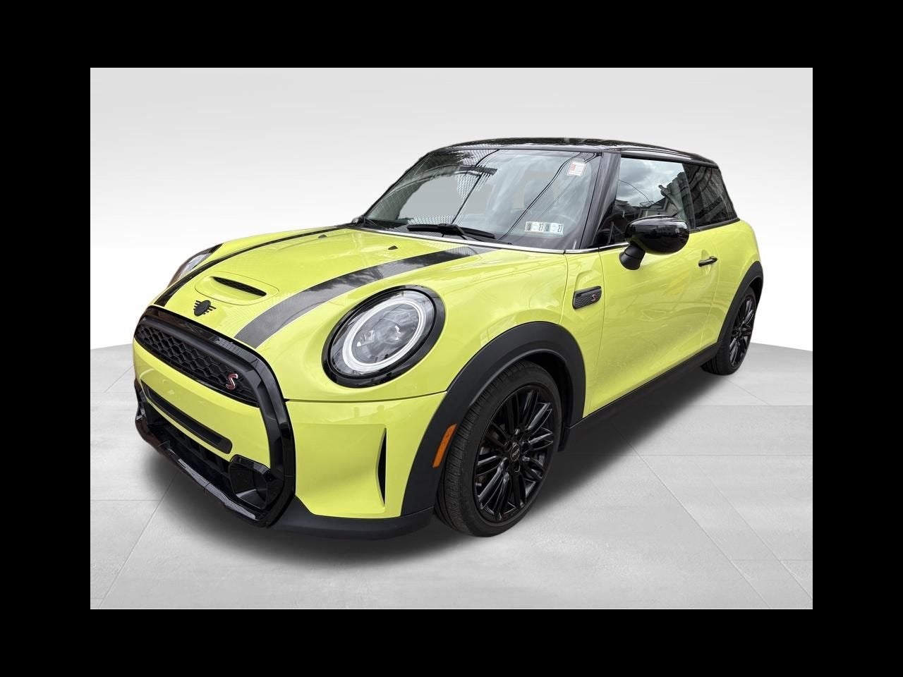 2024 MINI Cooper S Signature