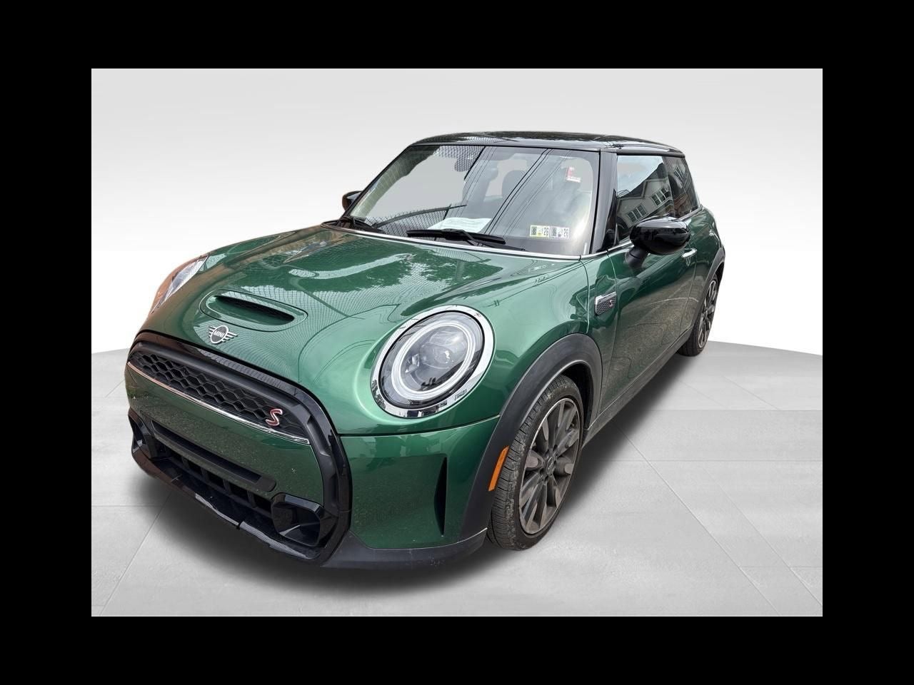 2024 MINI Cooper S Cooper S