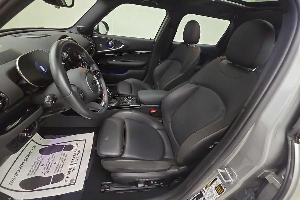 2024 MINI John Cooper Works Clubman