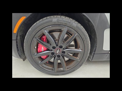 2024 MINI John Cooper Works Clubman