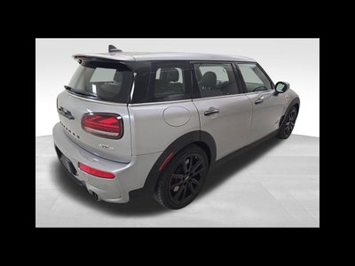 2024 MINI John Cooper Works Clubman