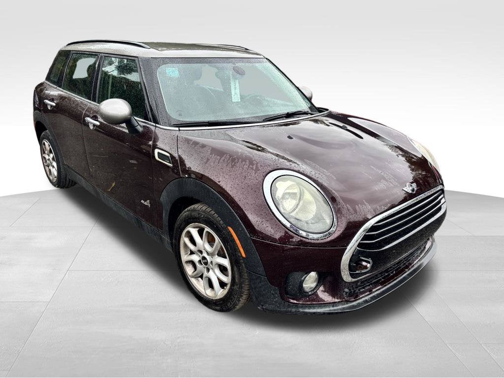 2017 MINI Clubman