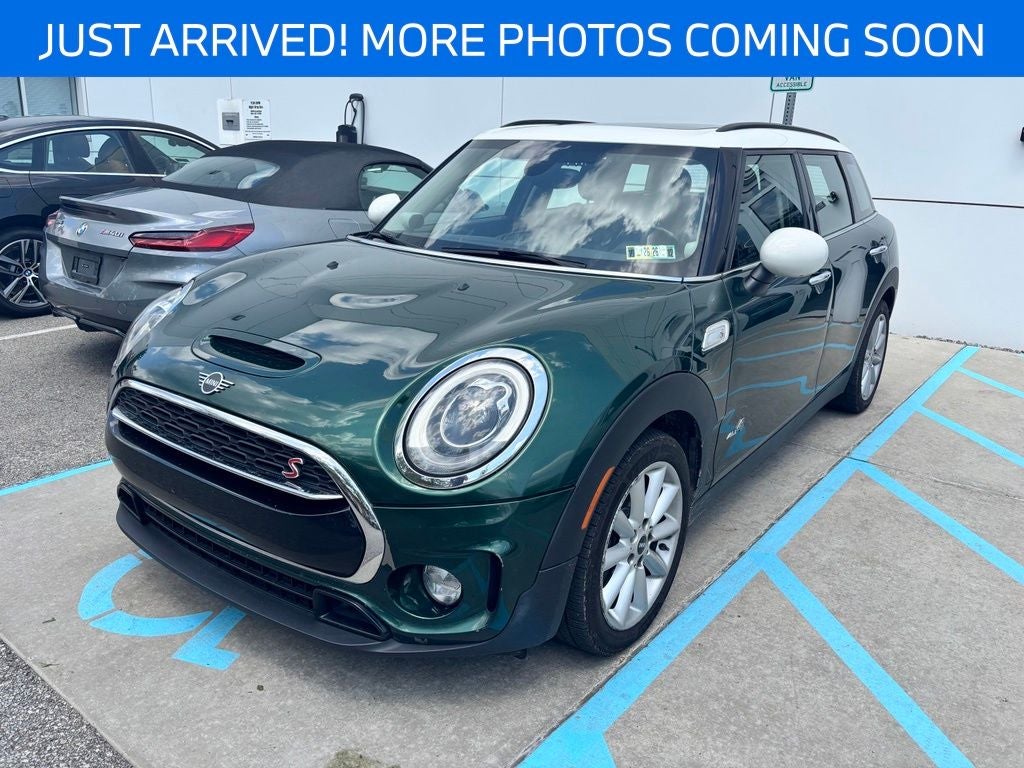 2019 MINI Cooper S Clubman CLASSIC