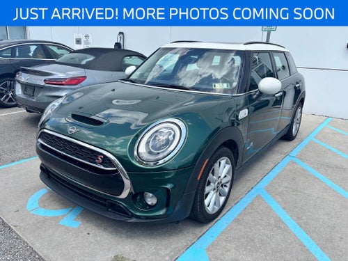 2019 MINI Cooper S Clubman CLASSIC