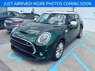 2019 MINI Cooper S Clubman CLASSIC