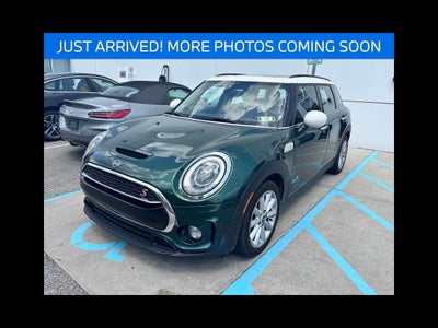 2019 MINI Cooper S Clubman CLASSIC
