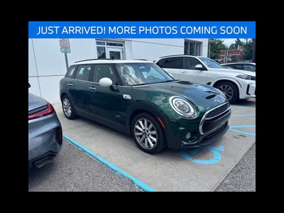 2019 MINI Cooper S Clubman CLASSIC