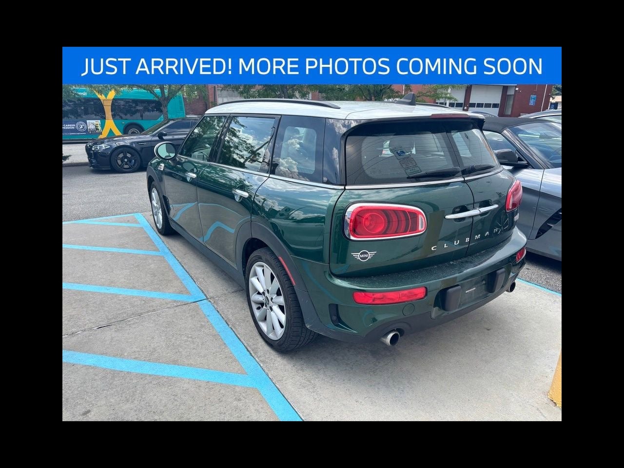 2019 MINI Cooper S Clubman CLASSIC