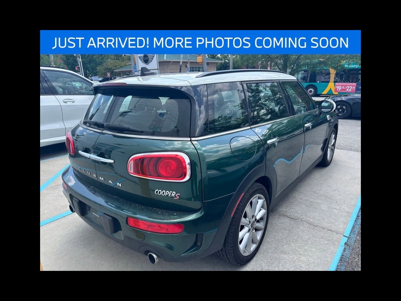 2019 MINI Cooper S Clubman CLASSIC