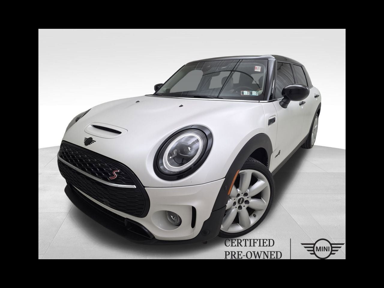 2024 MINI Cooper S Clubman Cooper S