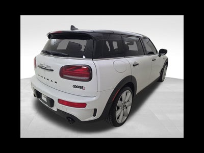 2024 MINI Cooper S Clubman Cooper S