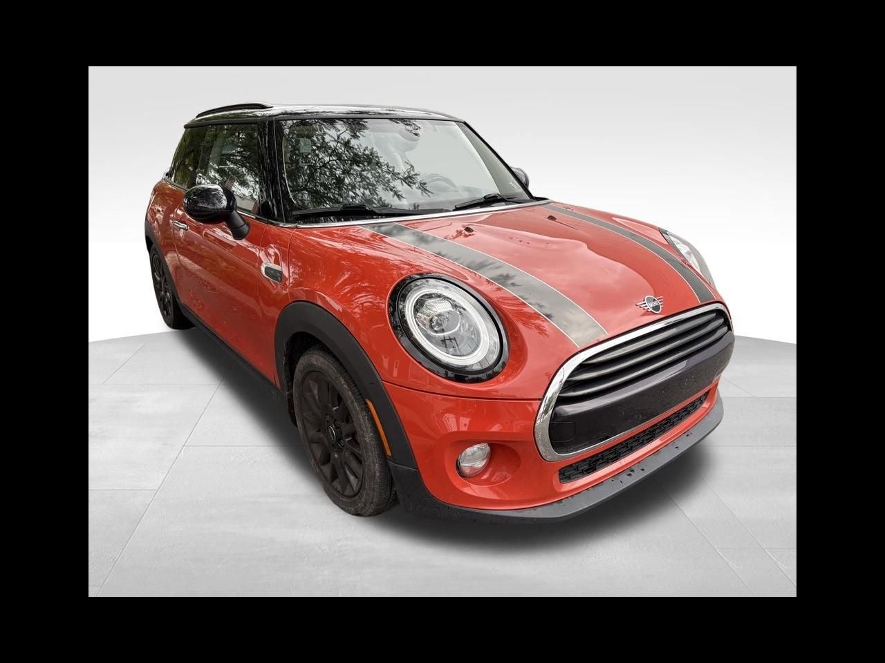 2019 MINI Cooper Cooper
