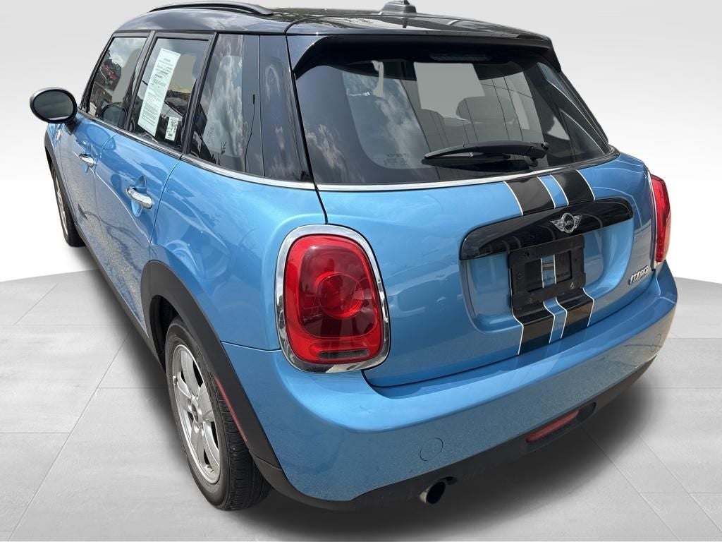 2016 MINI Cooper Base