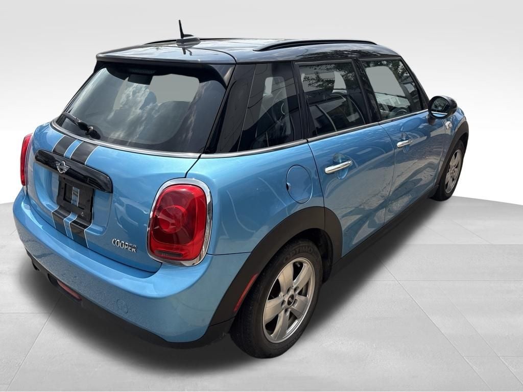 2016 MINI Cooper Base