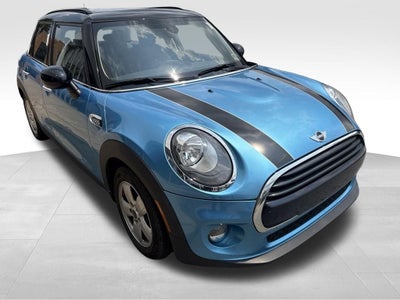 2016 MINI Cooper Base