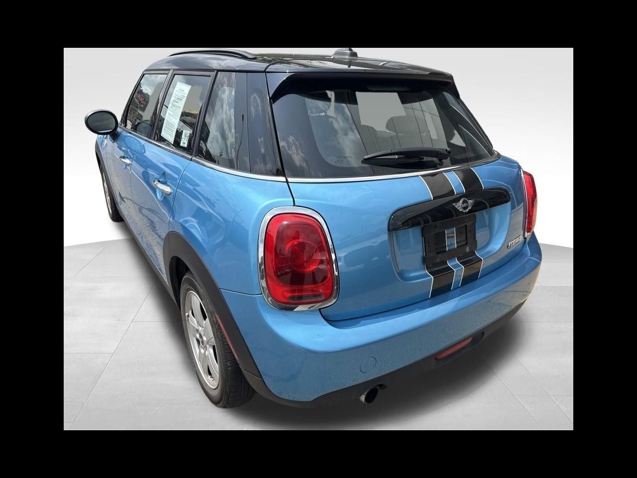 2016 MINI Cooper Base