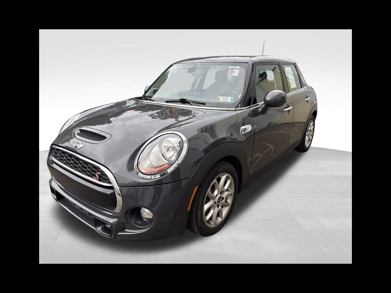 2017 MINI Cooper S Base