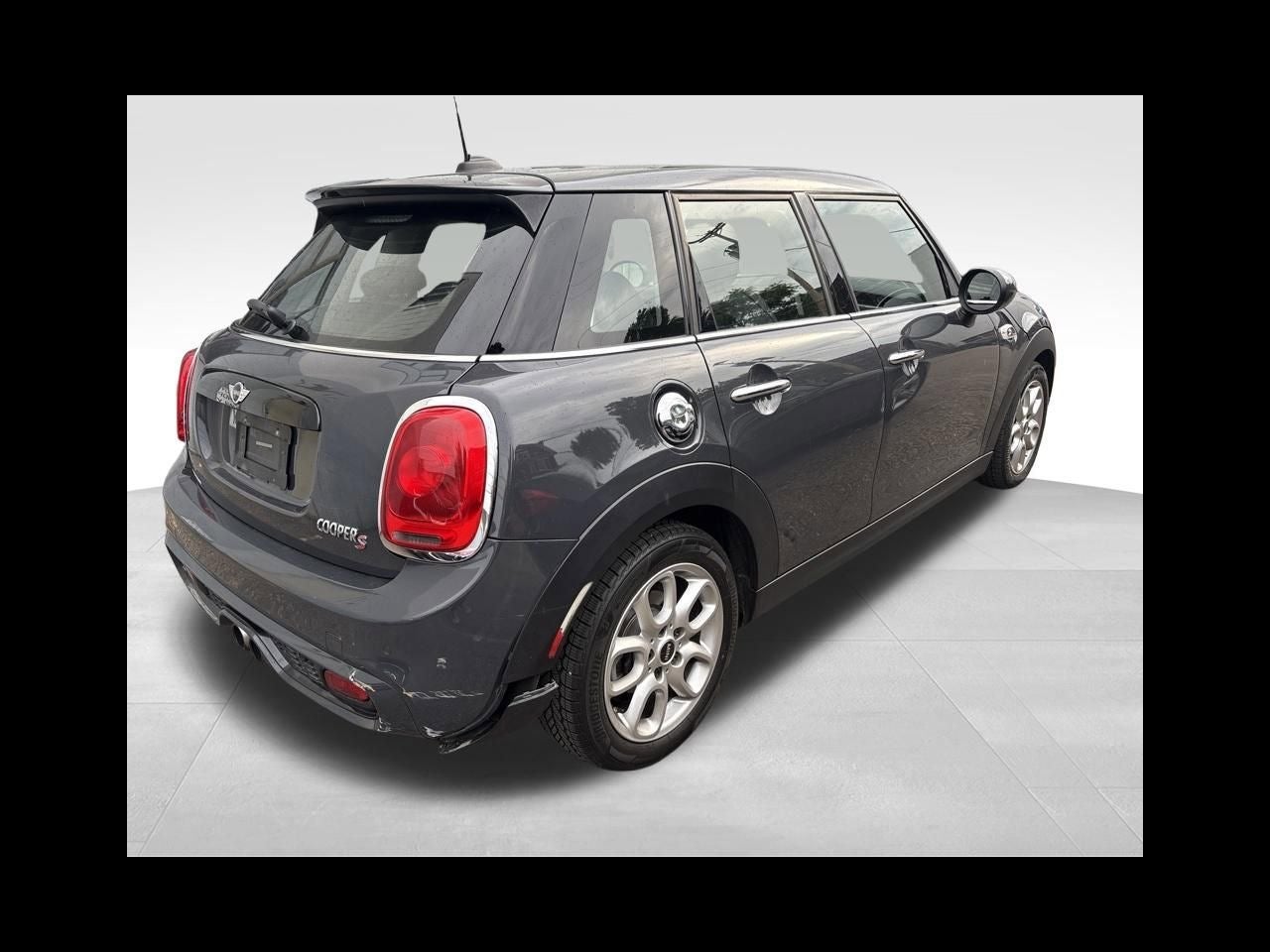 2017 MINI Cooper S Base