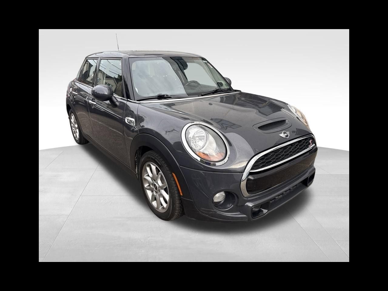 2017 MINI Cooper S Base