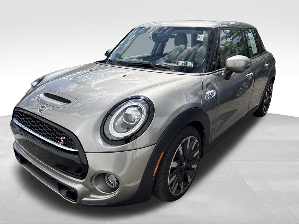 2020 MINI Cooper S Cooper S