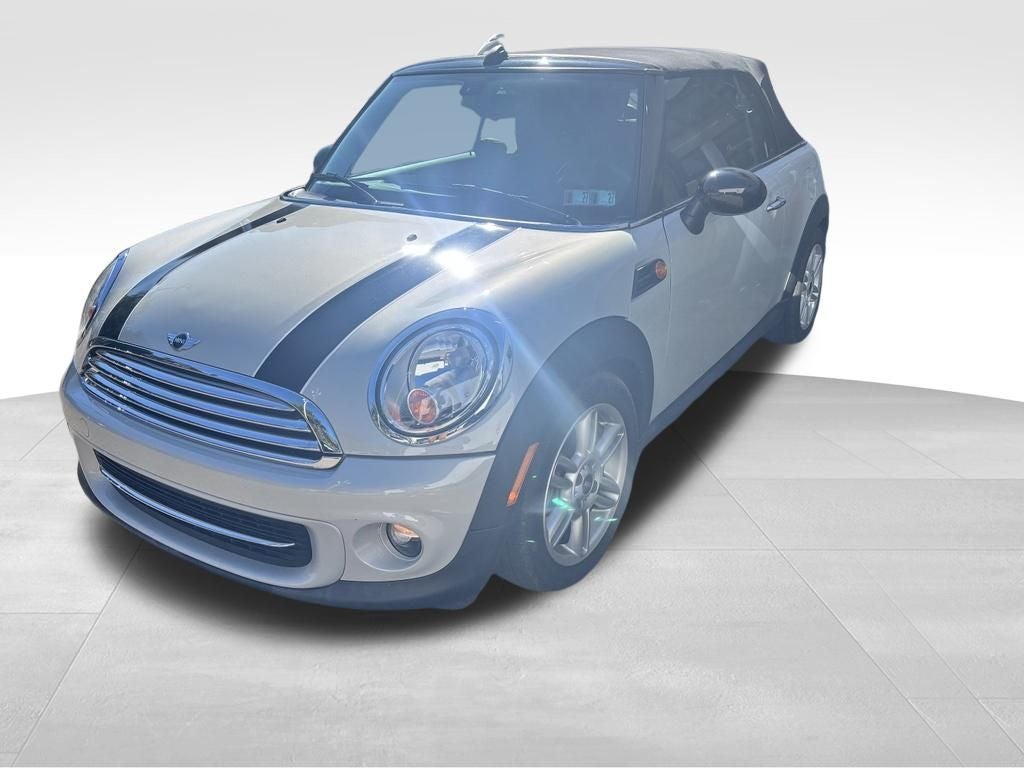 2015 MINI Cooper Base