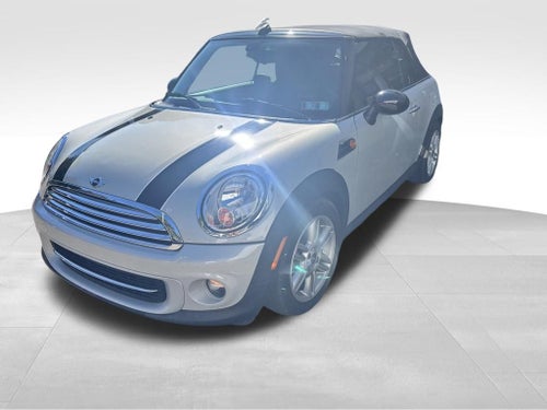 2015 MINI Cooper Base