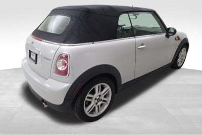 2015 MINI Cooper Base