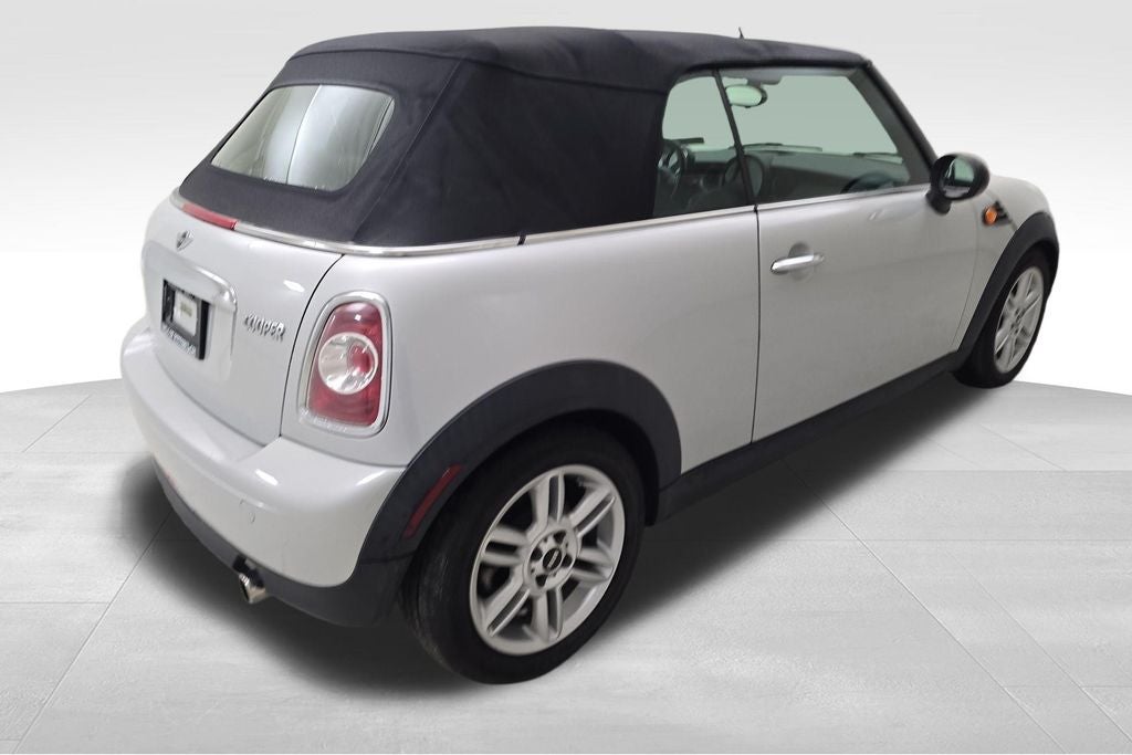 2015 MINI Cooper Base